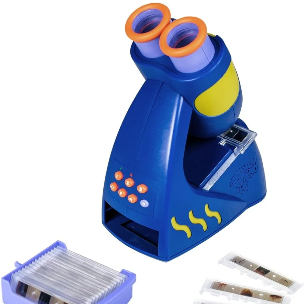 Talking Microscope - Picture 1 of 4